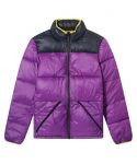 Mens-Purple-Puffer-Jacket