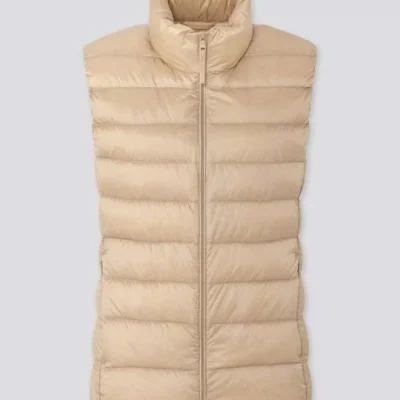 Monsterland Puffer Vest