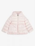 Odile Quilted Satin Kids Puffer Jacket