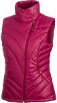 Purple-Puffer-Zip-Front-Vest