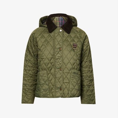 Barbour Tobymory Quilt