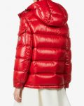Maire Padded Shell-Down Jacket