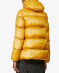 Seritte Hooded Shell Down Jacket