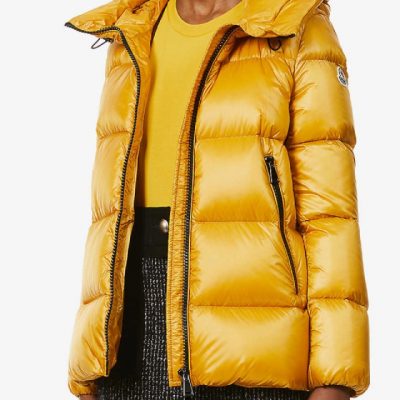 Seritte Hooded Shell Jacket