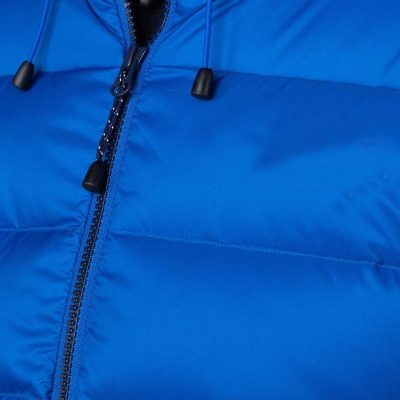 Women’s Casual Blue Puffer Jacket