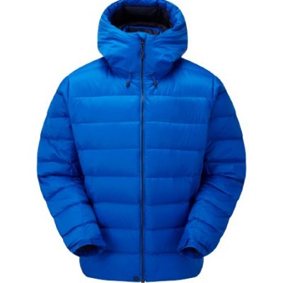 Women’s Casual Blue Puffer Jacket