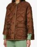Teddy Quilted Shell Jacket