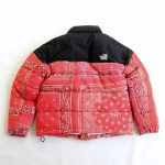 USA Bandana Puffer Jacket