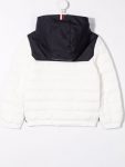 USA Two-tone Puffer Nylon Jacket