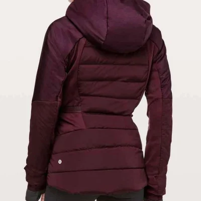 Zero Chill Kayla MacBentley Padded Jacket
