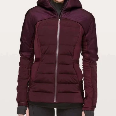 Zero Chill Kayla MacBentley Padded Jacket