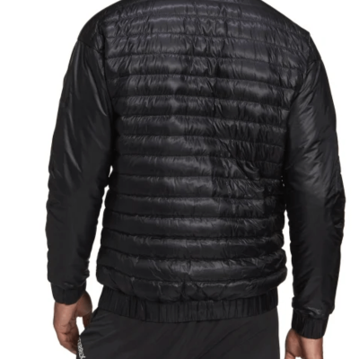 Terrex Black Down Fill Hike Puffer Jacket