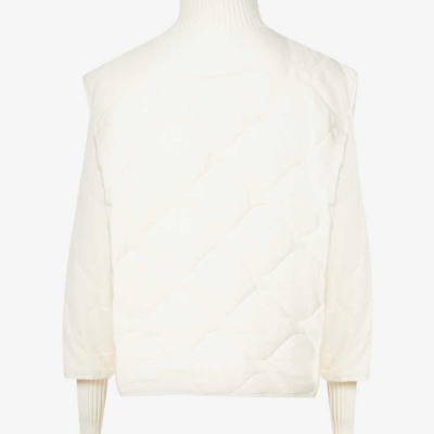 Padded shell jacket