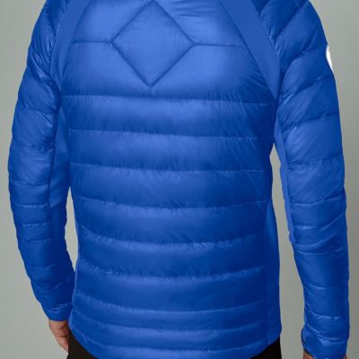 PBI Hybridge™ Lite 800 Power Fill Down Hooded Jacket CANADA GOOSE