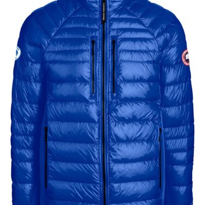 PBI Hybridge™ Lite 800 Power Fill Down Hooded Jacket CANADA GOOSE