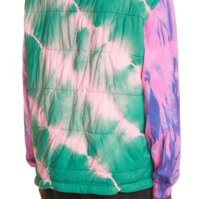 Tie Dye Quilted Vest ARIES