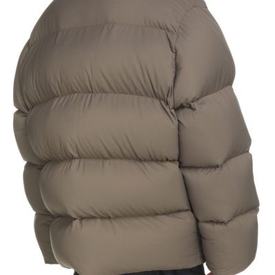 Cozy Sporty B Logo Puffer Coat BALENCIAGA