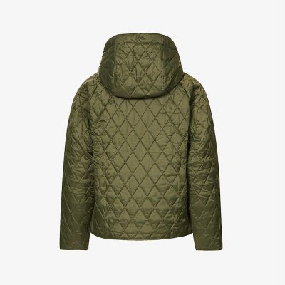 Barbour Tobymory Quilt