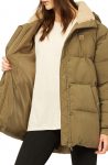 Arctic Shores Long Coat