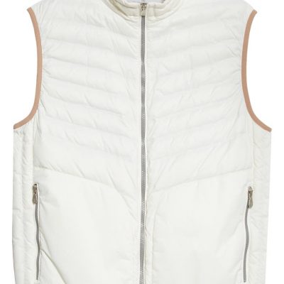 Quilted Down Vest BRUNELLO CUCINELLI
