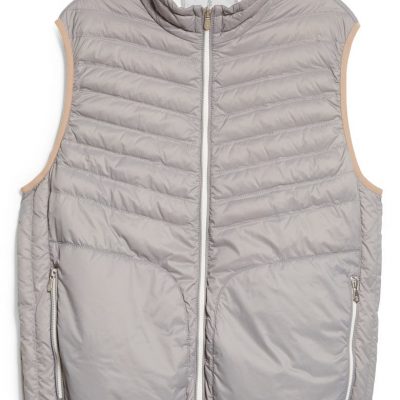 Quilted Down Vest BRUNELLO CUCINELLI