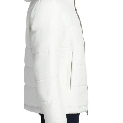 Hooded Water Repellent Puffer Jacket BUGATCHI