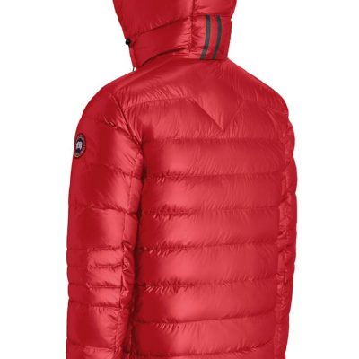 Crofton Water Resistant Packable Quilted 750-Fill-Power Down Jacket