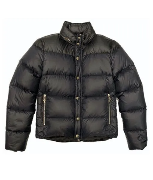 Chrome Hearts Puffer Jacket - The Puffer jackets