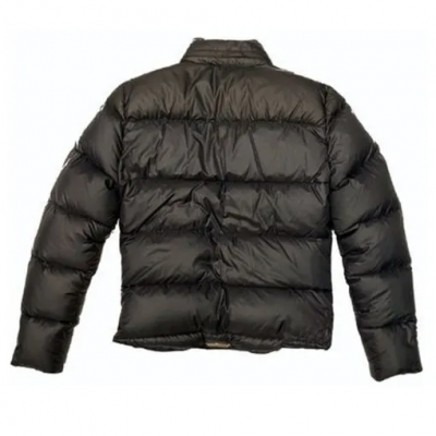 Chrome Hearts Puffer Jacket