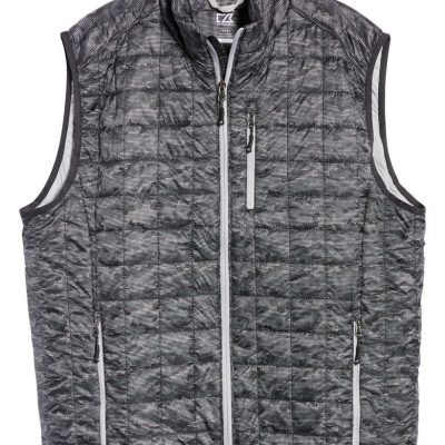 Rainier PrimaLoft® Water Resistant Puffer Vest CUTTER & BUCK