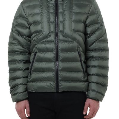Hooded Puffer Coat DIESEL®