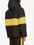 fendi-rain-logo-print-shell-down-hooded-jacket