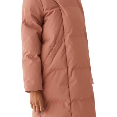The Hygge Water Resistant Puffer Coat FRANK AND OAK