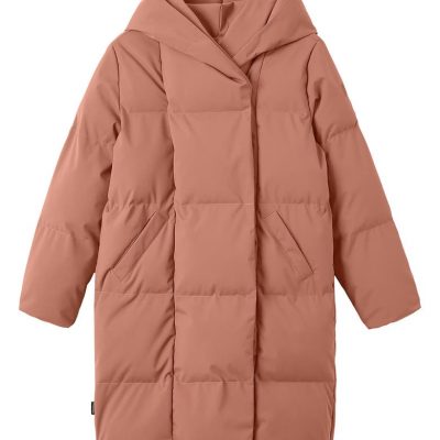 The Hygge Water Resistant Puffer Coat FRANK AND OAK