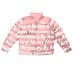 goku-drip-pink-puffer-jacket