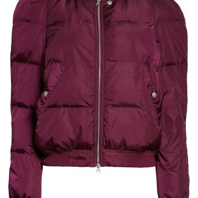 Cody Puff Sleeve Puffer Jacket ISABEL MARANT ÉTOILE