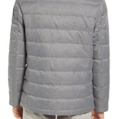 Mick Water Resistant Puffer Coat JOHNNIE-O
