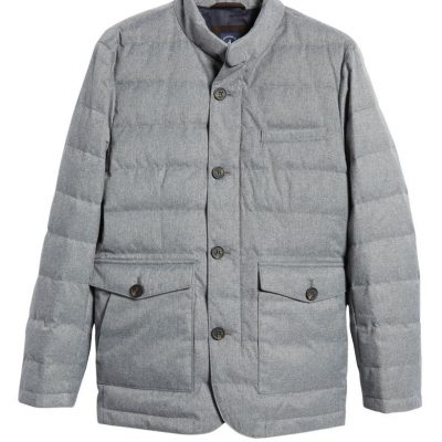 Mick Water Resistant Puffer Coat JOHNNIE-O