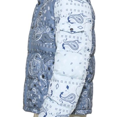 Patterned Water Resistant Puffer Jacket LEVI'S®