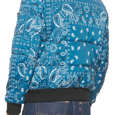 Water Resistant Quilted Bomber Jacket LEVI'S®