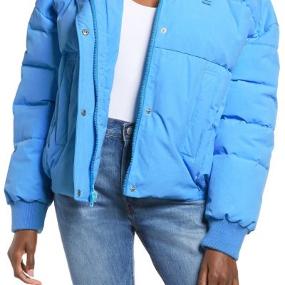 Women's Puffer Jacket