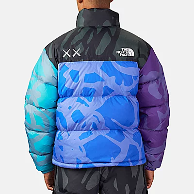 TNF X KAWS RETRO 1996 NUPTSE JACKET