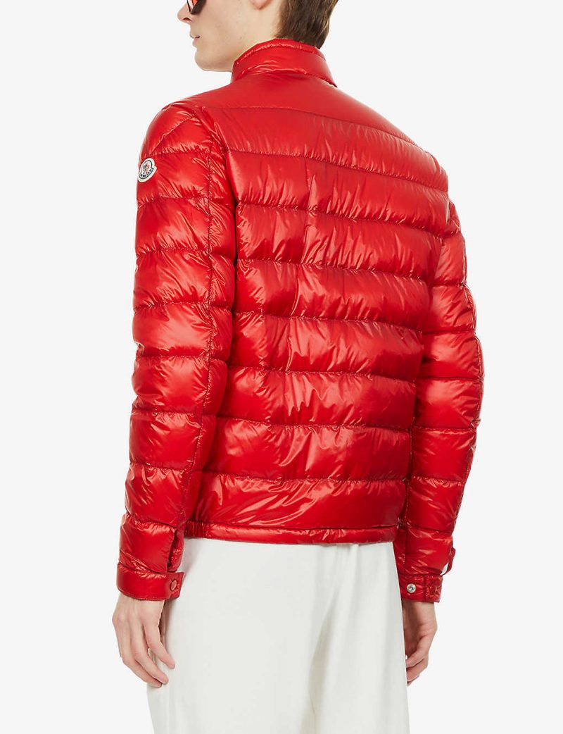 Acorus Quilted Shell Down Jacket - The Puffer jackets