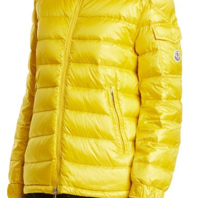 Dalles Water Resistant Down Puffer Jacket MONCLER