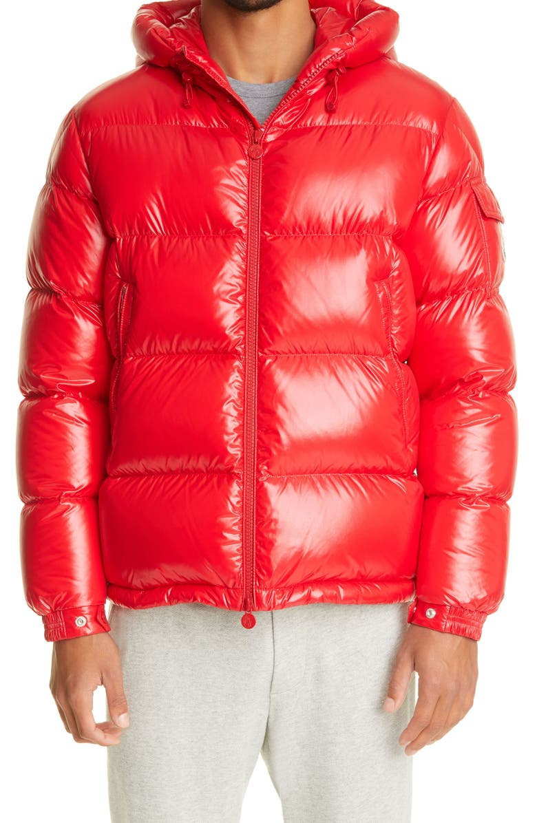 Ecrins Hooded Down Puffer Jacket - The Puffer Jackets