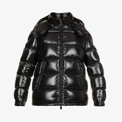 Fustet patent shell jacket