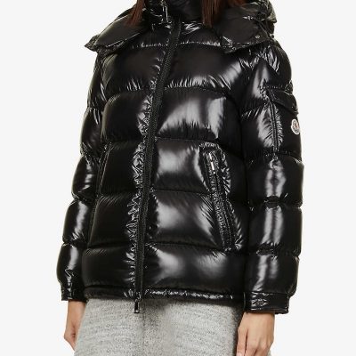 Fustet patent shell jacket