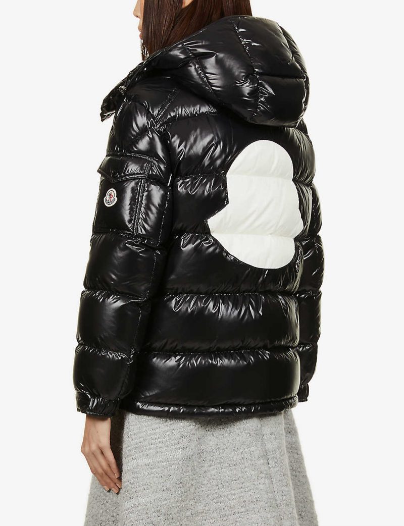 Fustet patent shell jacket