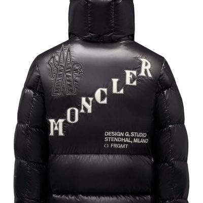7 FRGMT Hiroshi Fujiwara Keidh Down Puffer Jacket MONCLER GENIUS
