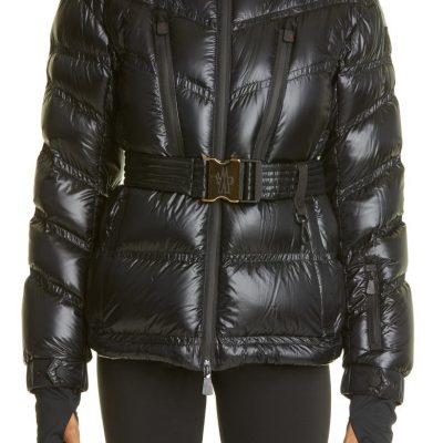 Bernin Waterproof Down Puffer Jacket MONCLER GRENOBLE